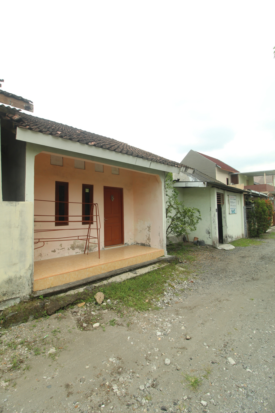 RUMAH 3 KAMAR DI DAERAH WEDOMARTANI NGEMPLAK SLEMAN