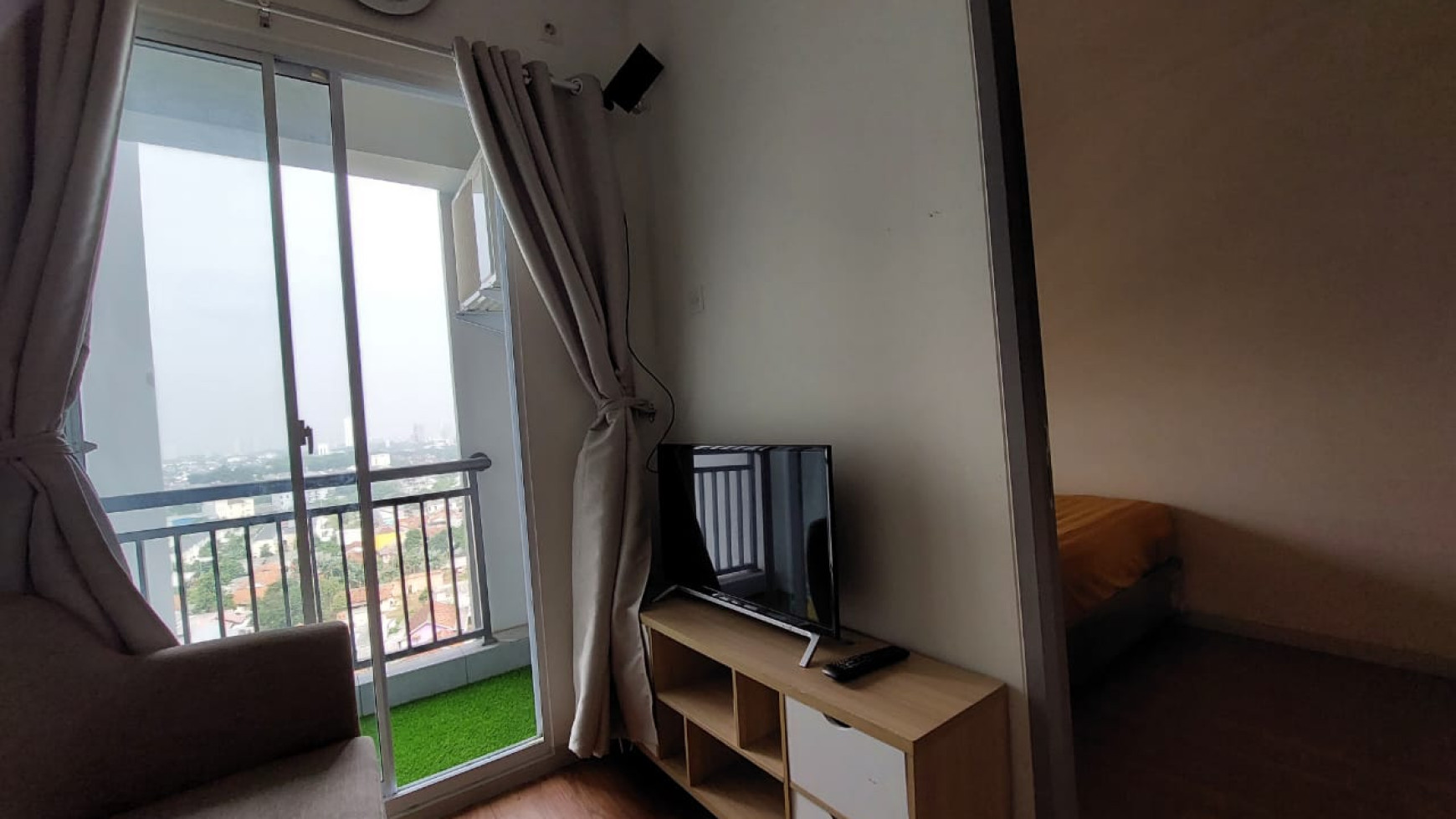 Apartemen Siap Huni Fully Furnished dan Fasilitas Lengkap @Apartemen Akasa