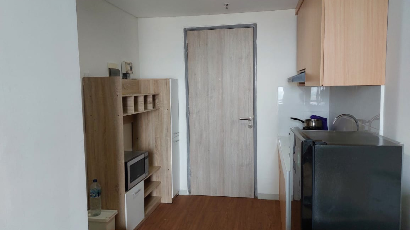 Apartemen Siap Huni Fully Furnished dan Fasilitas Lengkap @Apartemen Akasa