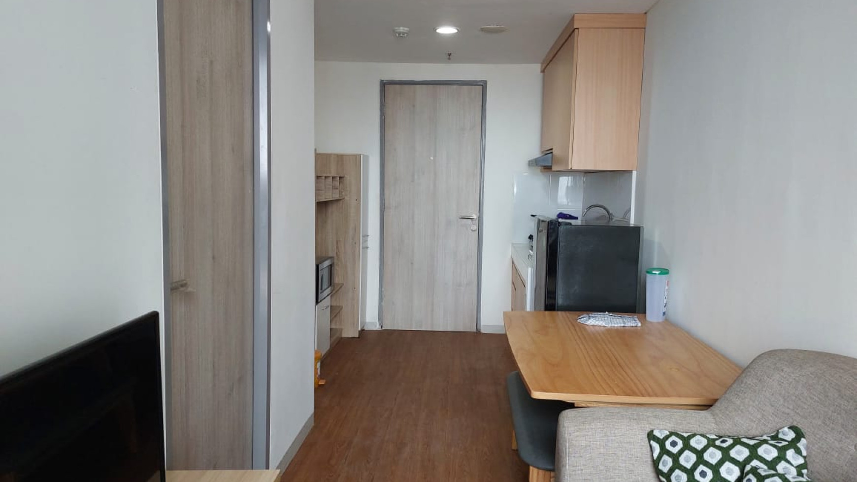 Apartemen Siap Huni Fully Furnished dan Fasilitas Lengkap @Apartemen Akasa