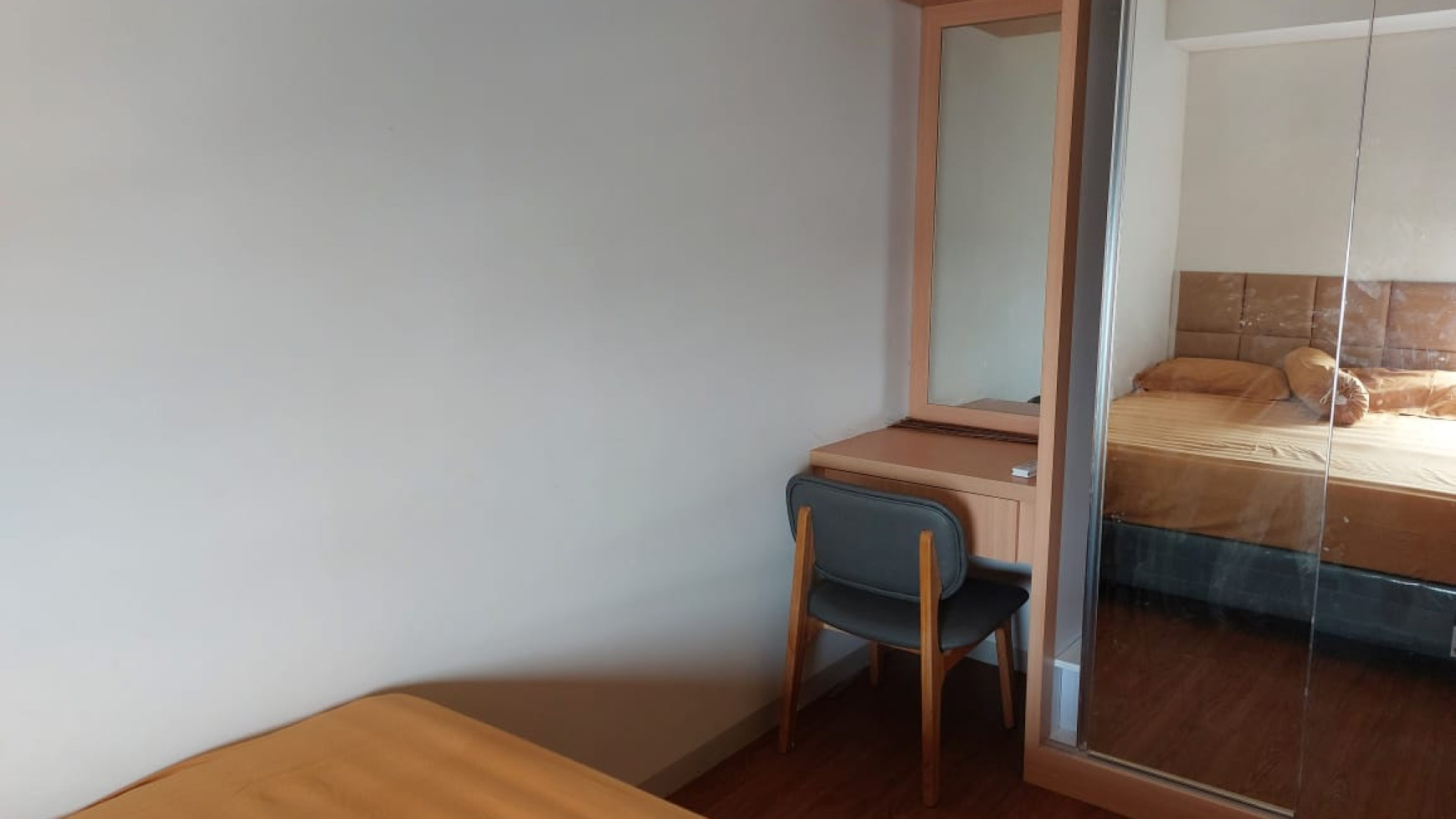 Apartemen Siap Huni Fully Furnished dan Fasilitas Lengkap @Apartemen Akasa