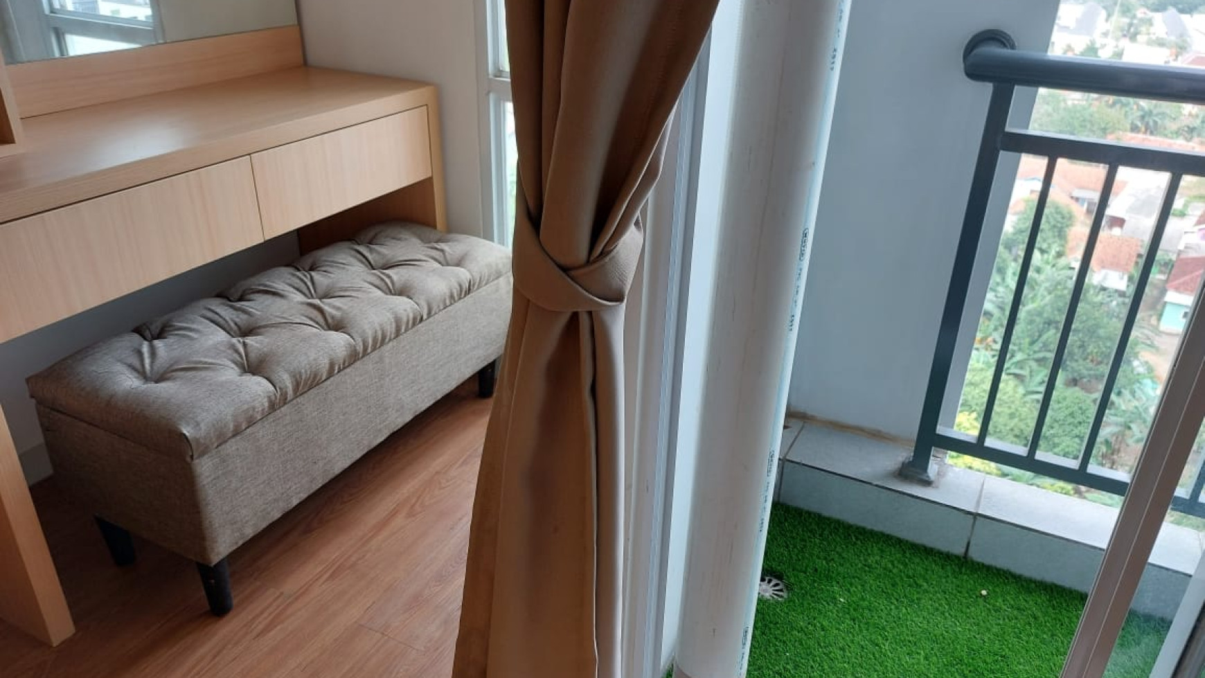 Apartemen Siap Huni Fully Furnished dan Fasilitas Lengkap @Apartemen Akasa