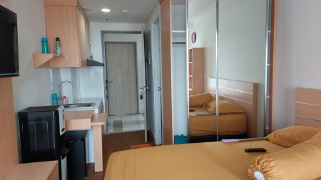 Apartemen Siap Huni Fully Furnished dan Fasilitas Lengkap @Apartemen Akasa