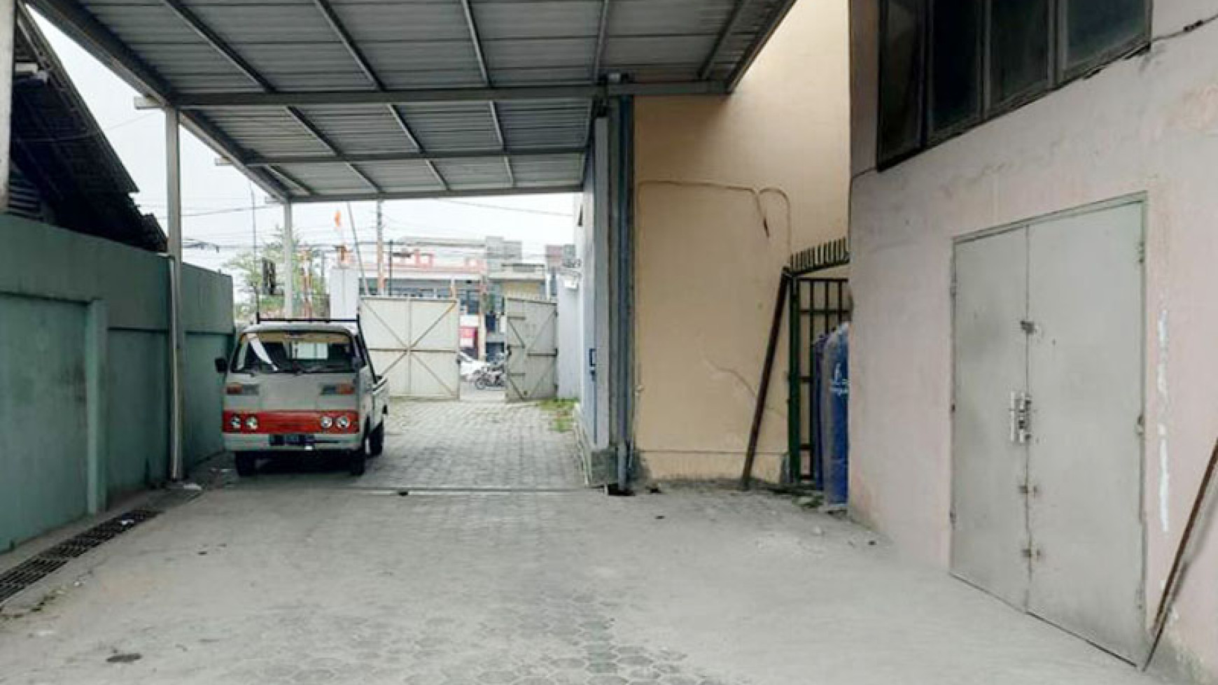 Ruko Baru di Mainroad Amir Machmud Nego Sampai Jadi, Bandung