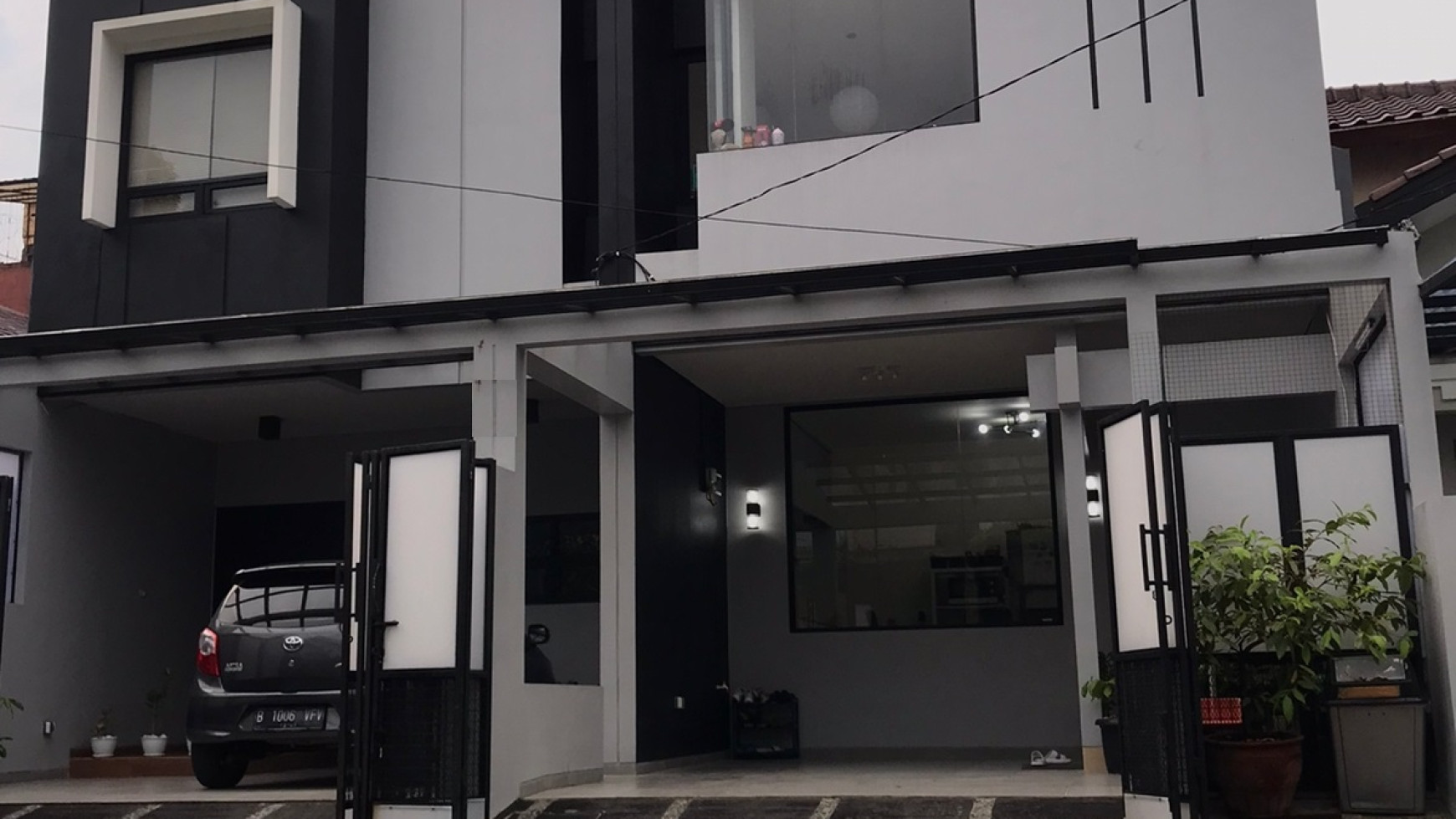 Rumah Baru Hanya Ada 2 Unit di Bintarojaya Sektor 9