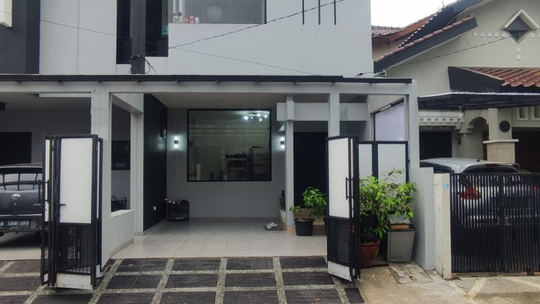 Rumah Baru Hanya Ada 2 Unit di Bintarojaya Sektor 9