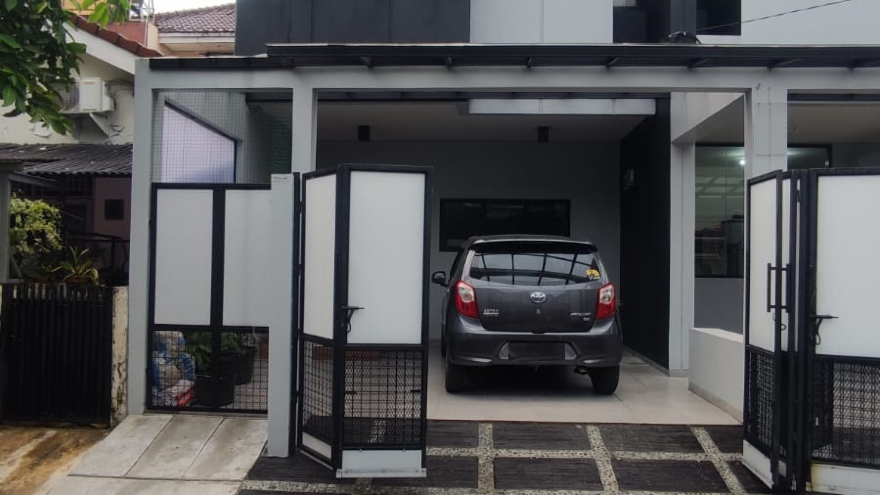 Rumah Baru Hanya Ada 2 Unit di Bintarojaya Sektor 9