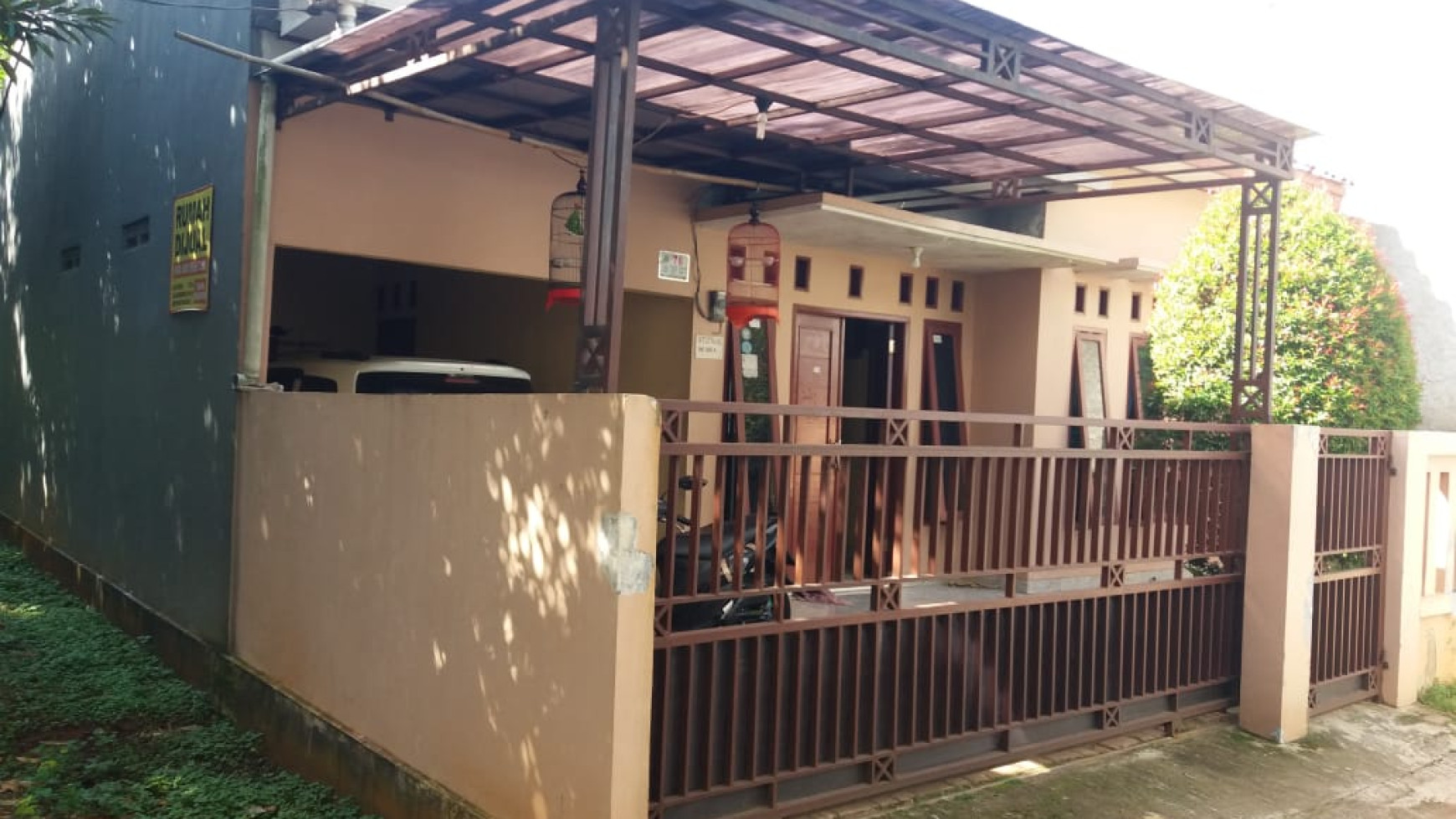 Rumah Bagus Di Jl Pertanian Gg Swadaya Pondok Aren Tangerang Selatan