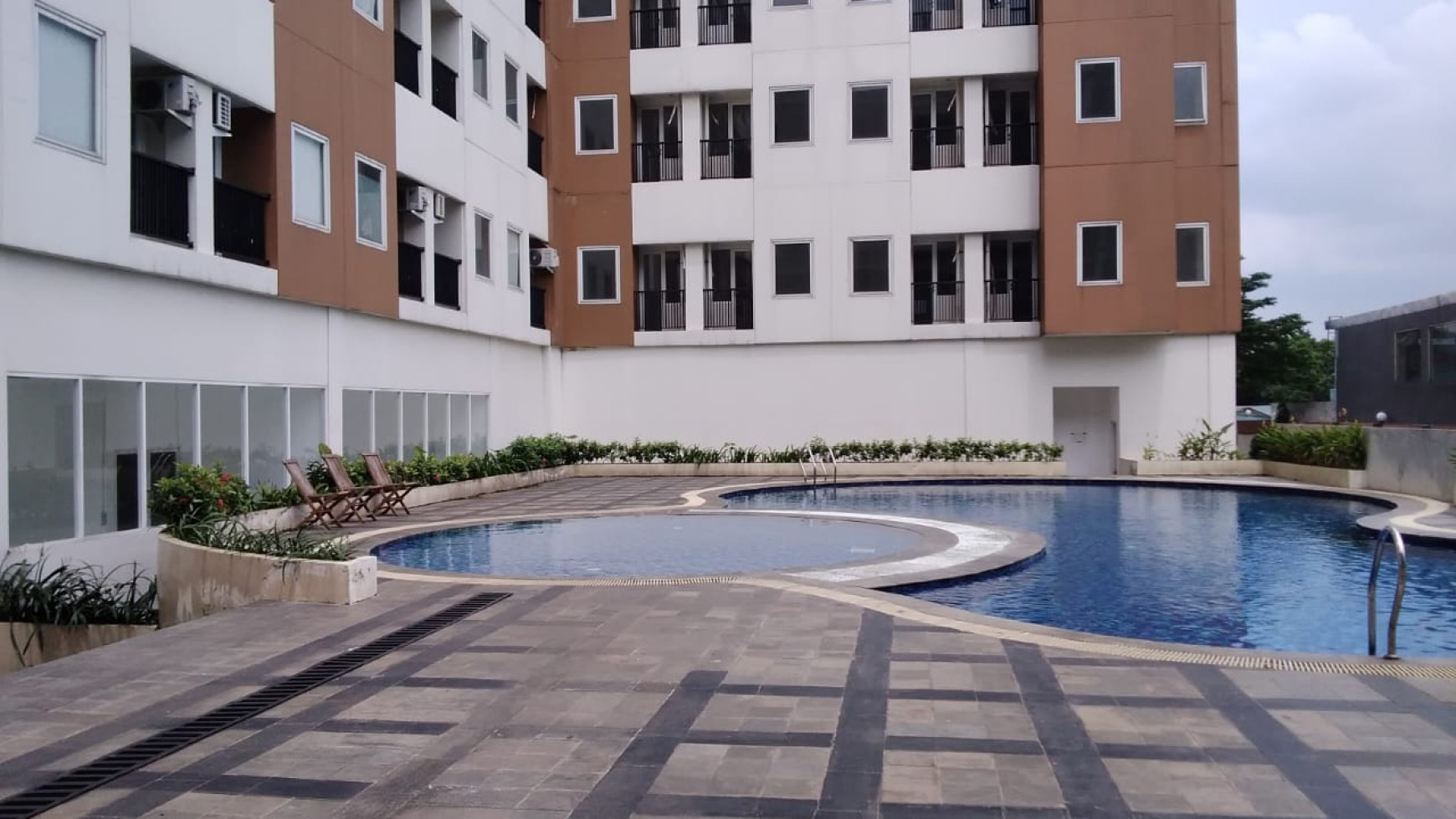 Apart Siap Huni DI Apart Urban Heights Residence, BSD Tangerang Selatan