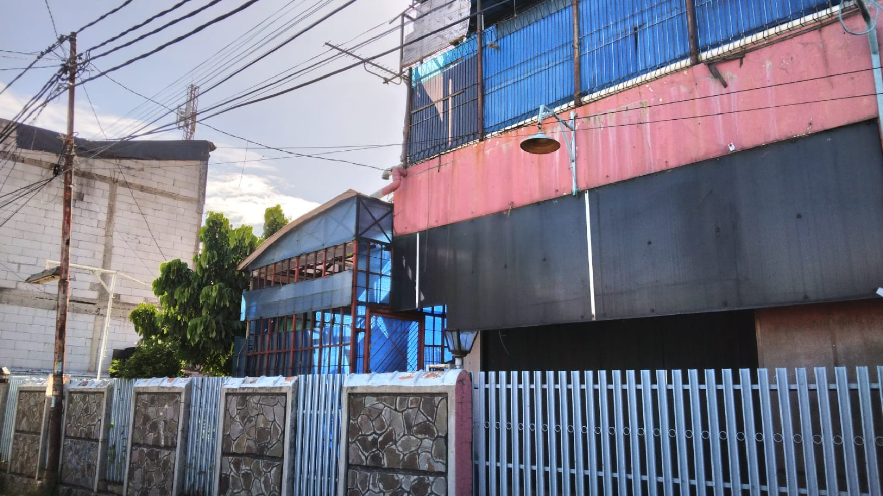 Rumah Hitung Tanah Di Jl Masjid Al Abror Pondok Aren Tangerang Selatan