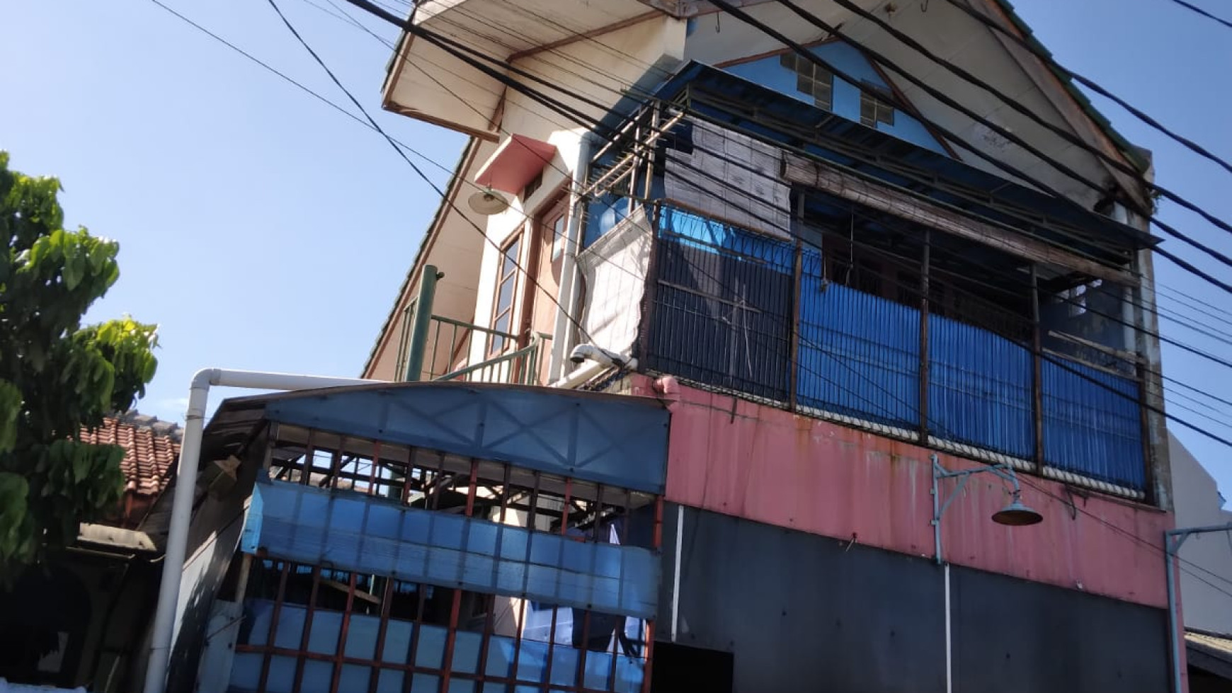 Rumah Hitung Tanah Di Jl Masjid Al Abror Pondok Aren Tangerang Selatan
