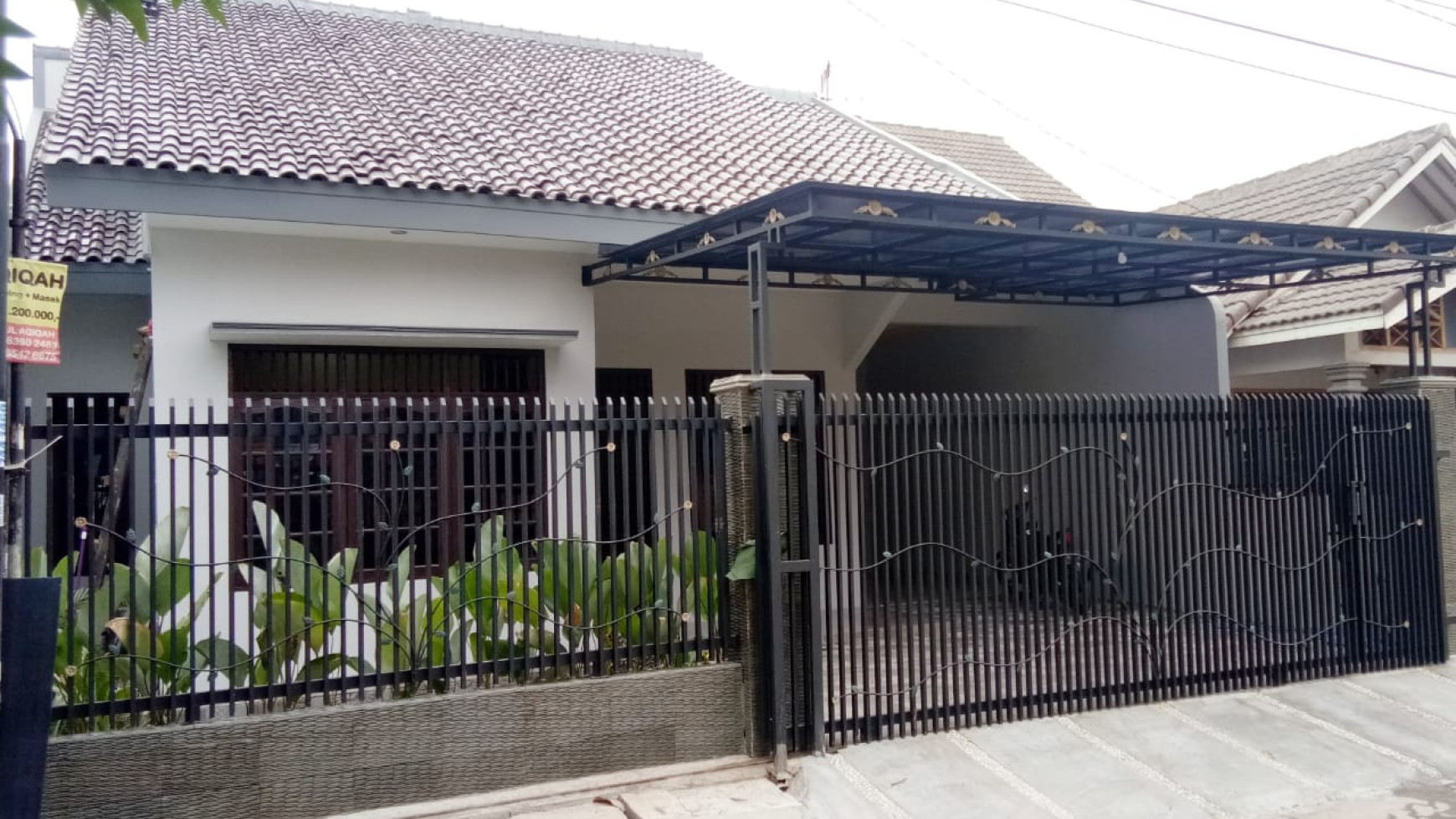 Rumah Bagus DI Jl Caraka Pondok Aren Kota Tangerang Selatan