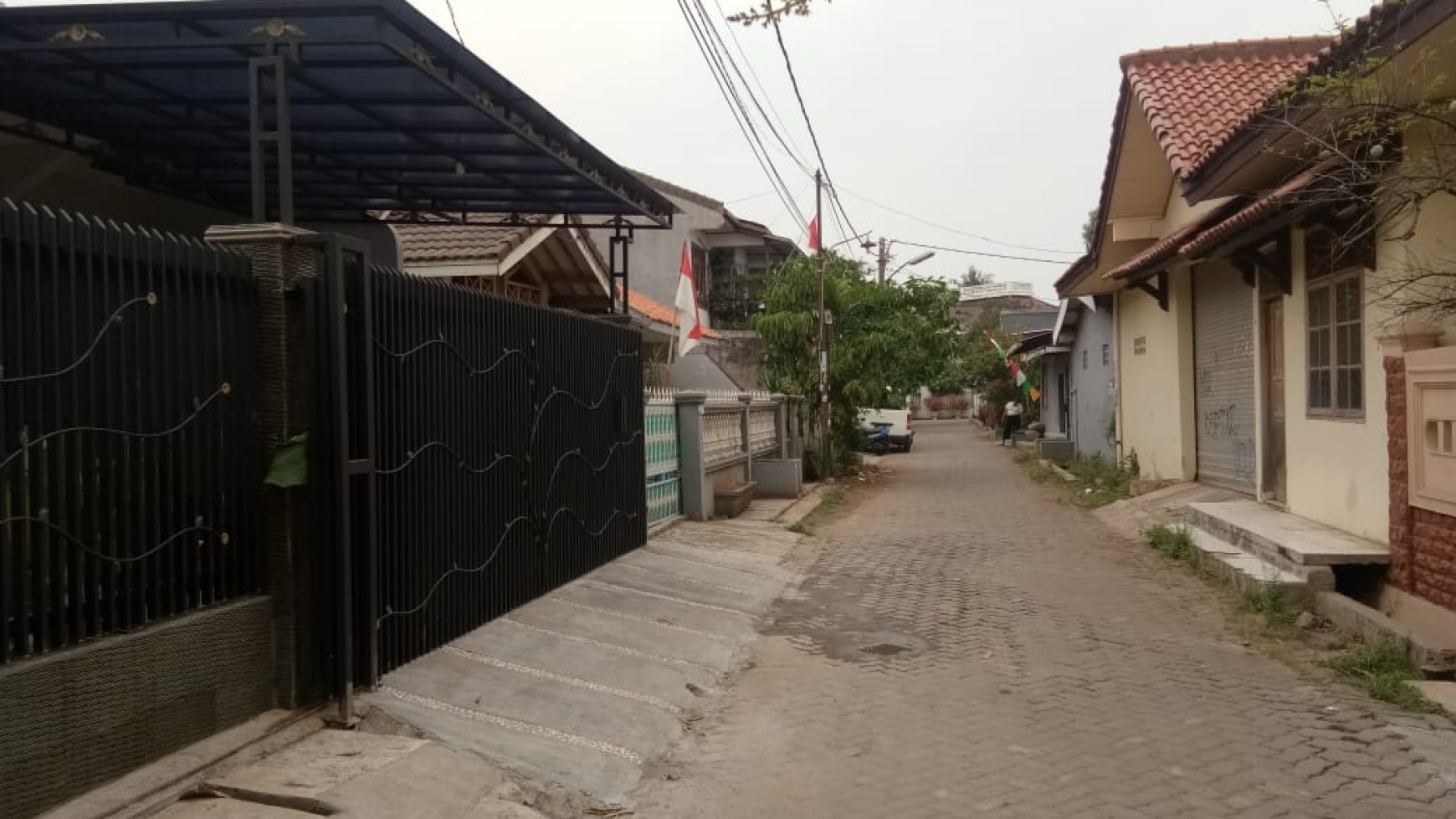 Rumah Bagus DI Jl Caraka Pondok Aren Kota Tangerang Selatan