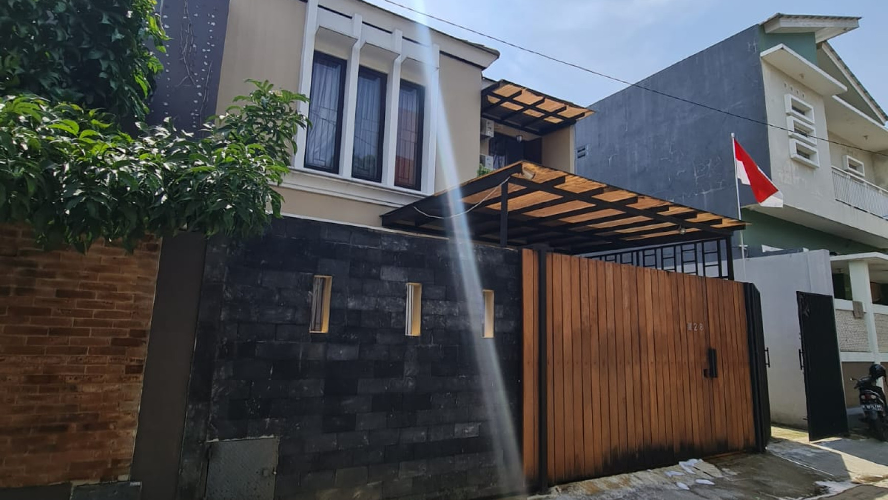 Rumah Bagus DI Jl Swadaya Pondok Aren Tangerang Selatan