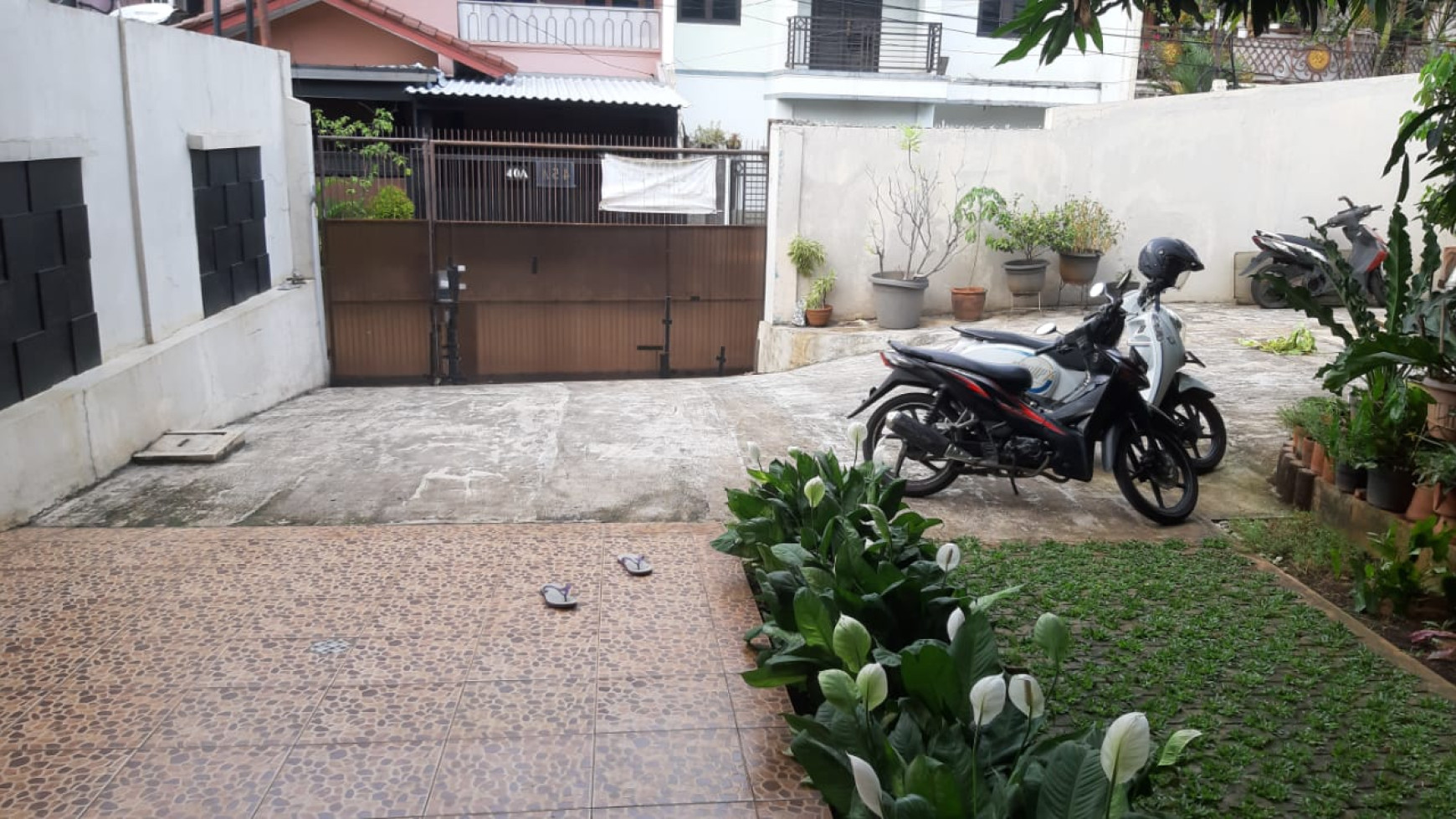 Rumah Bagus DI Jl H Mairin Ulujami Tangerang Selatan