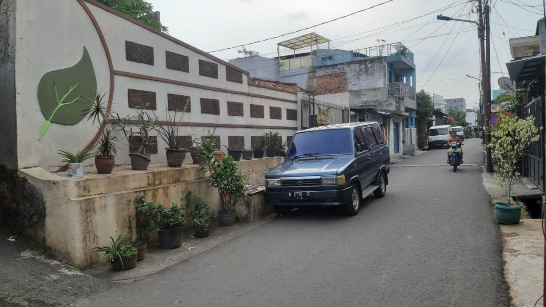 Rumah Bagus DI Jl H Mairin Ulujami Tangerang Selatan