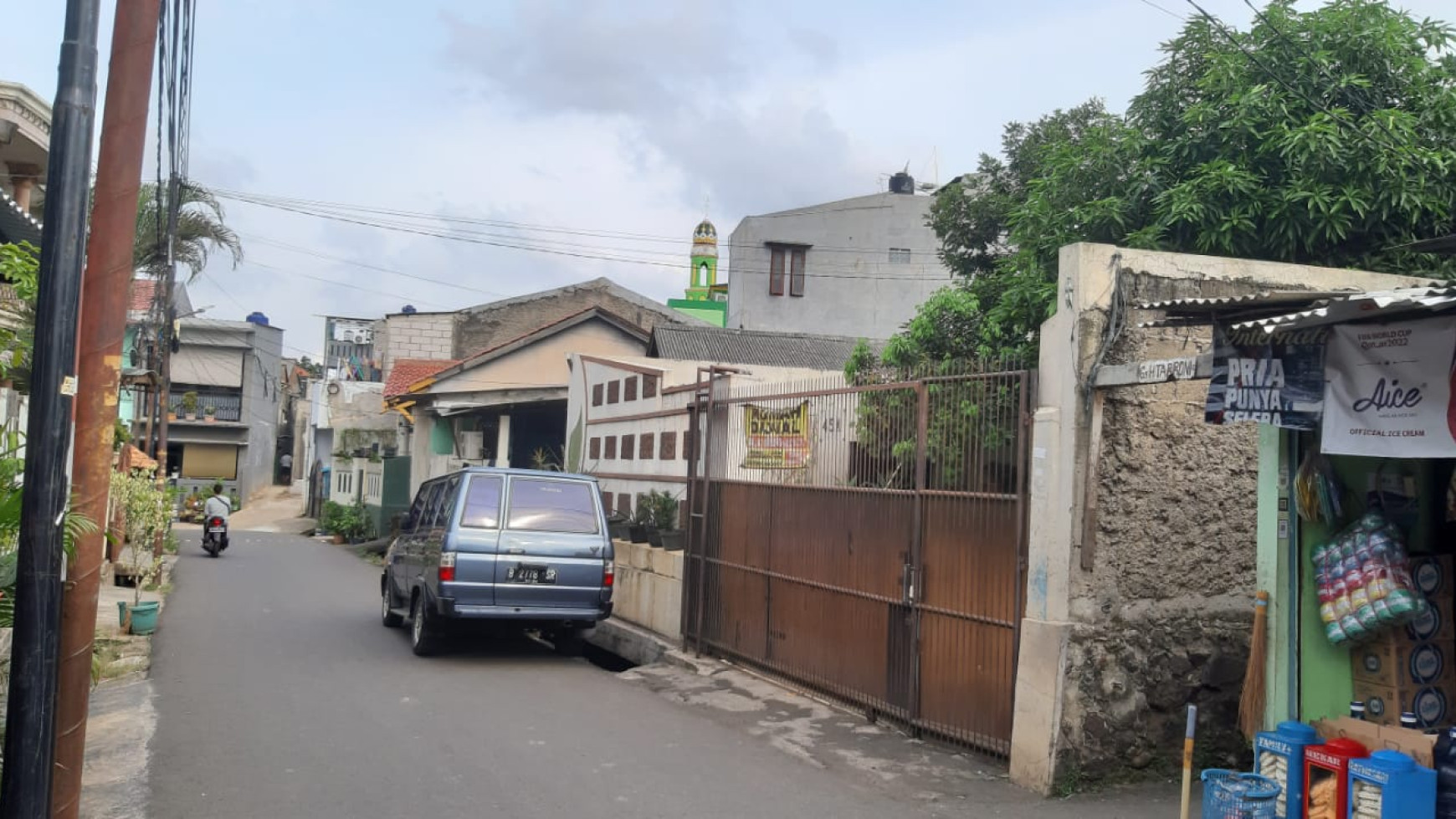 Rumah Bagus DI Jl H Mairin Ulujami Tangerang Selatan