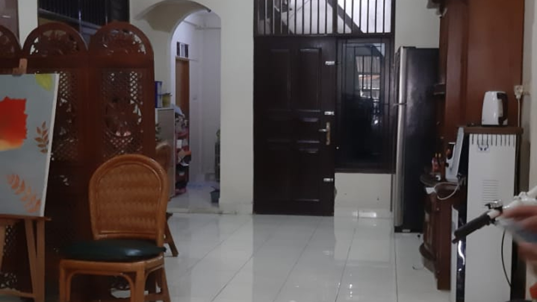 Rumah Bagus Di Villa Japos Graha Lestari, Pondok Aren Tangerang Selatan