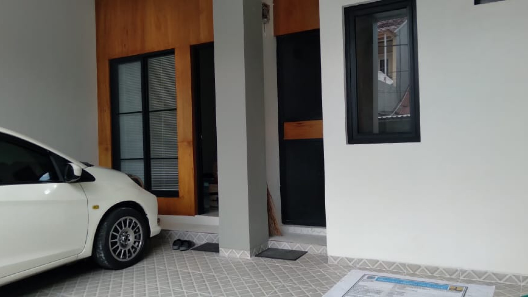 Rumah Bagus Di Villa Bintaro Indah, Pondok Aren Tangerang Selatan