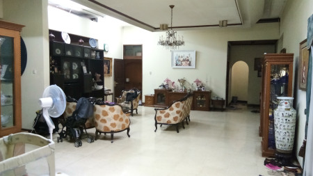 Dijual Cepat Jl. Brawijaya III Cipete Utara Kebayoran Baru Jakarta Selatan