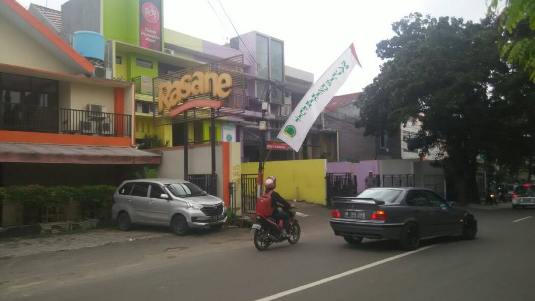 Dijual Cepat dan murah : Ruko Jl Tebet Timur Dalam Raya 2 Lantai Jakarta Selatan