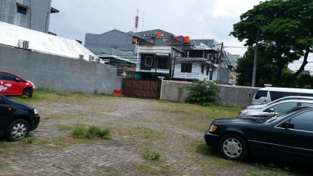 Dijual Cepat Area Komersial di Jl. Tanah Abang 2 Jakarta Pusat