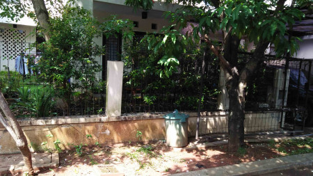 Rumah di jual di Kerinci, Gunung, Kebayoran Baru, Jakarta Selatan