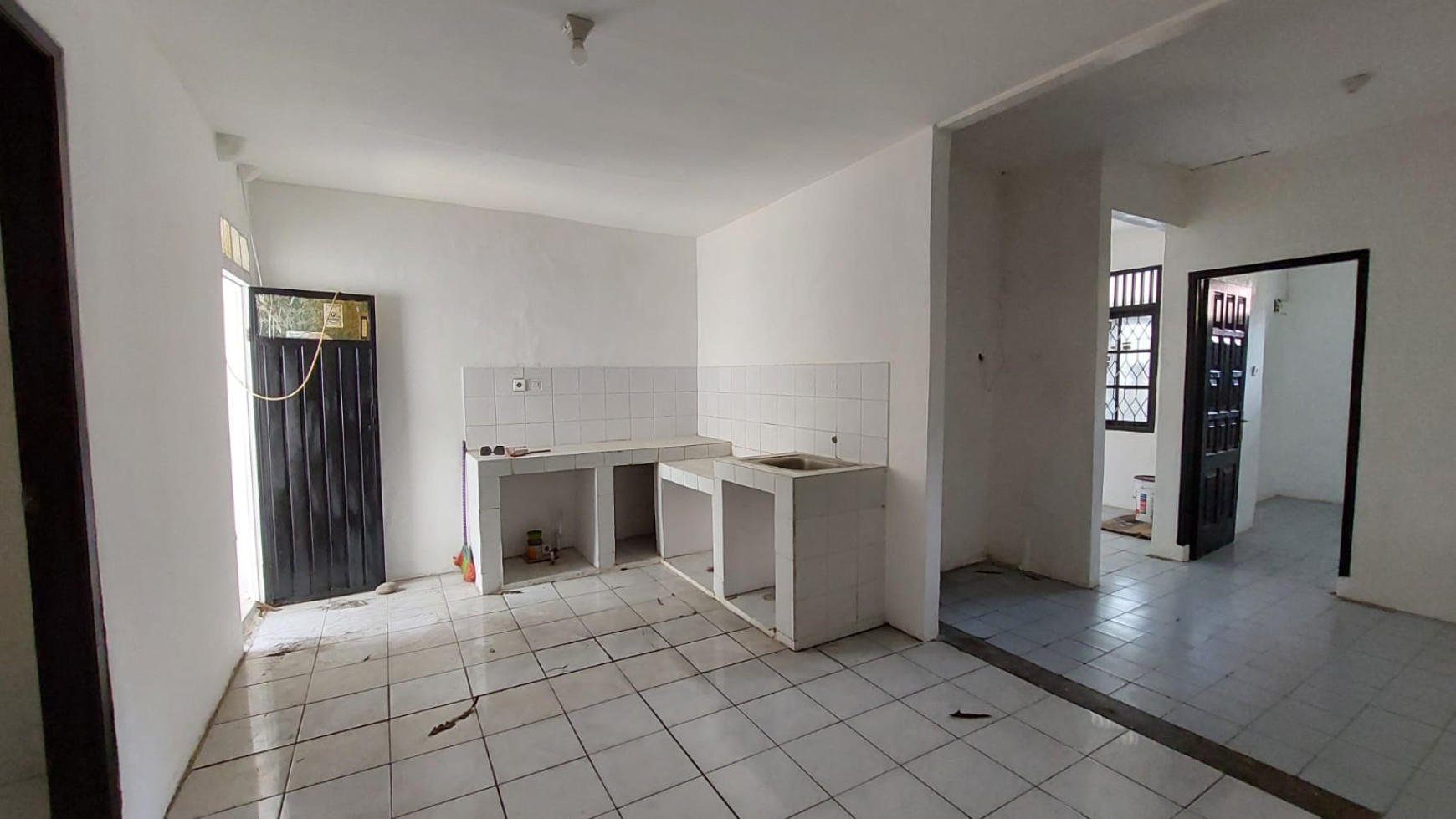 Dijual Rumah Siap Huni dekat Bintaro Jaya @Bukit Nusa Indah. Ciputat