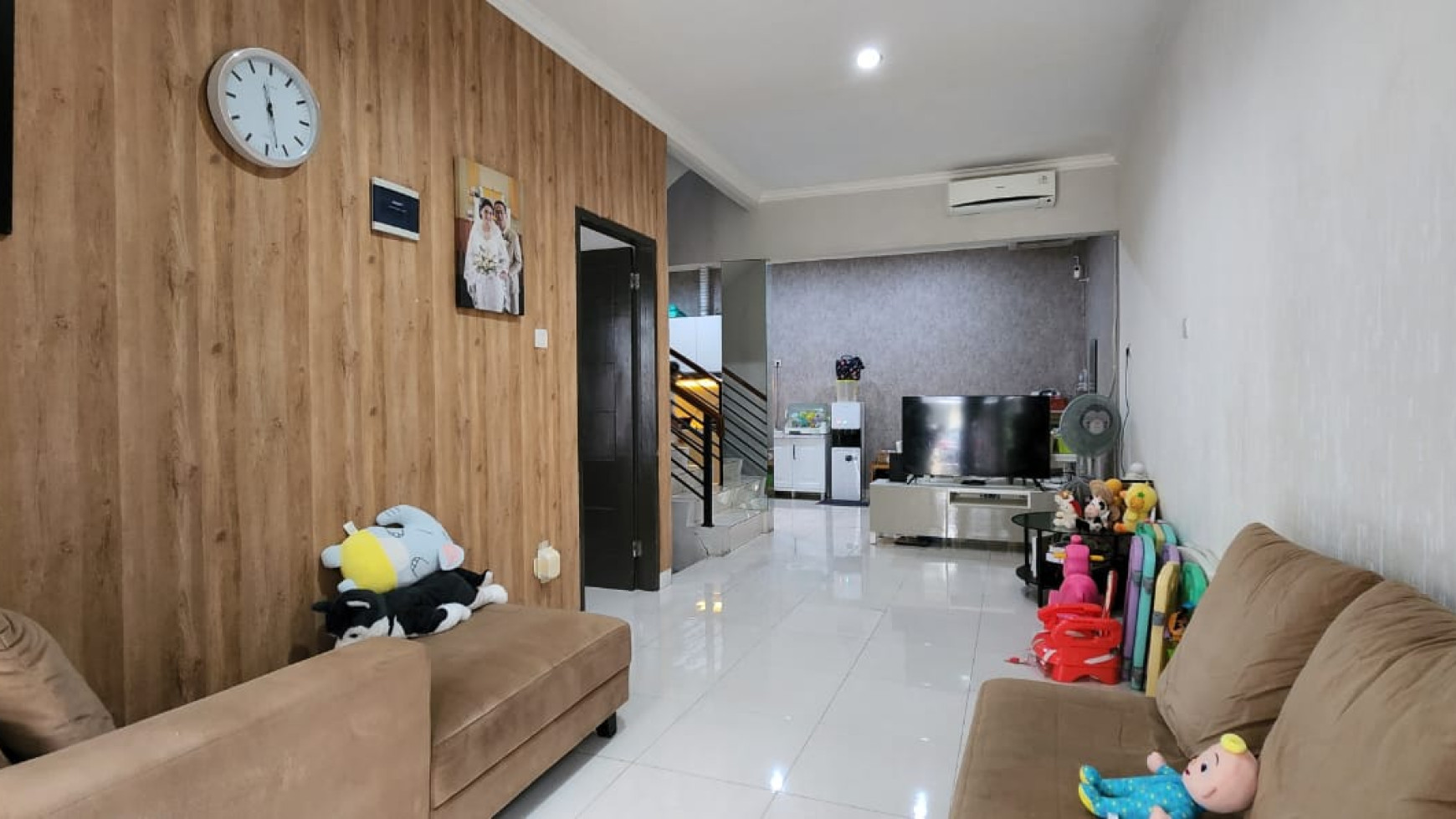 Rumah Cantik Siap Huni dan Minimalis @Neo Eldora, Graha Raya