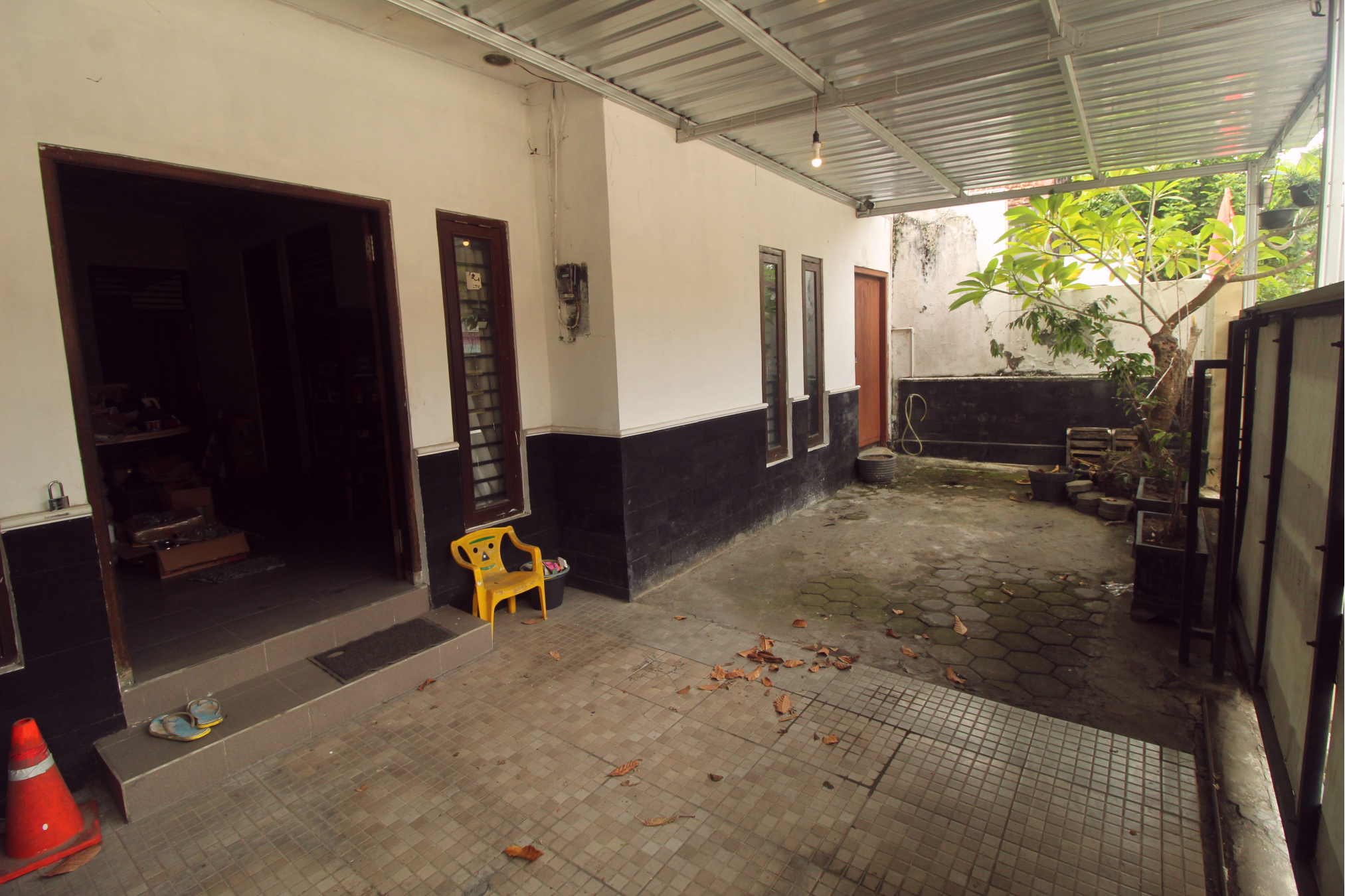 Rumah di Tengah Kota Lokasi Sangat Cocok Untuk Penginapan/ Guest House, Mantrijeron Yogyakarta