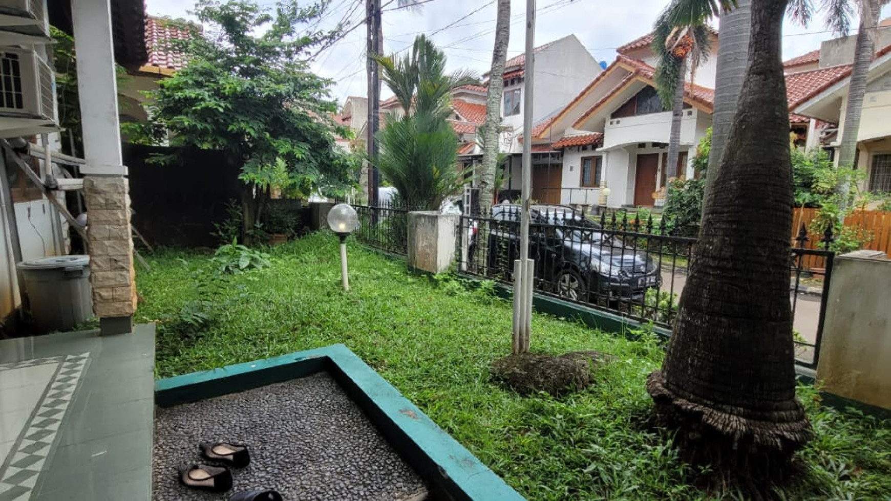 Dijual Rumah Siap Huni di Komp Pesona Khayangan, Margonda Depok