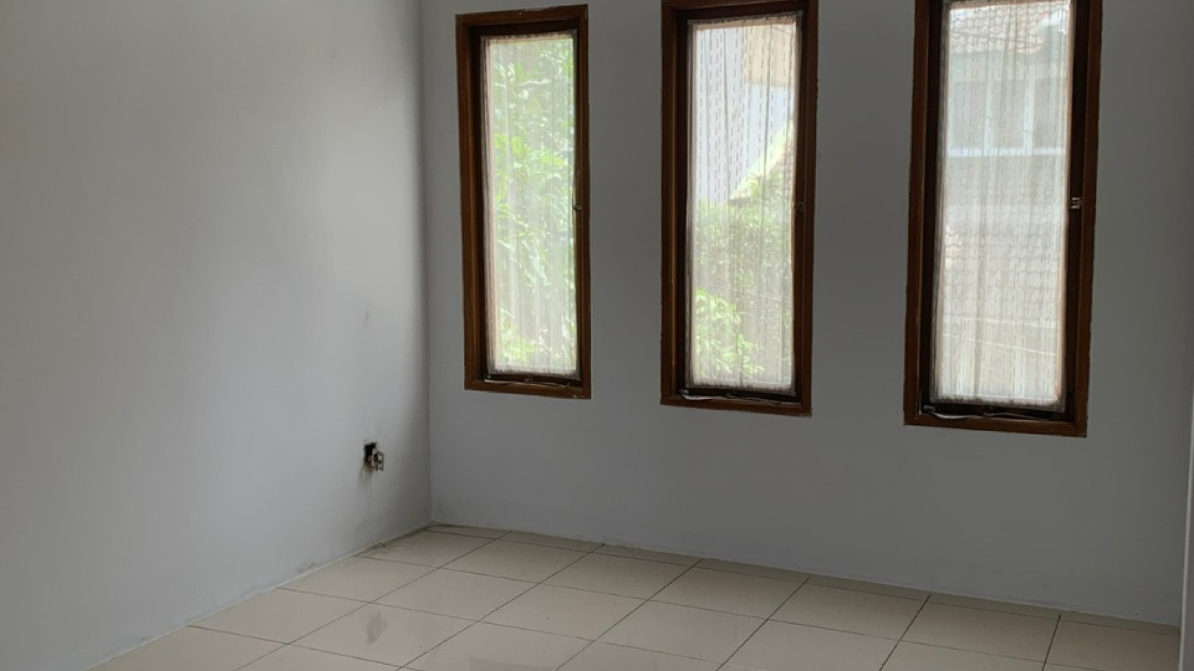 Rumah Hook Siap Huni, Hunian Nyaman dan Asri @Flamingo, Bintaro