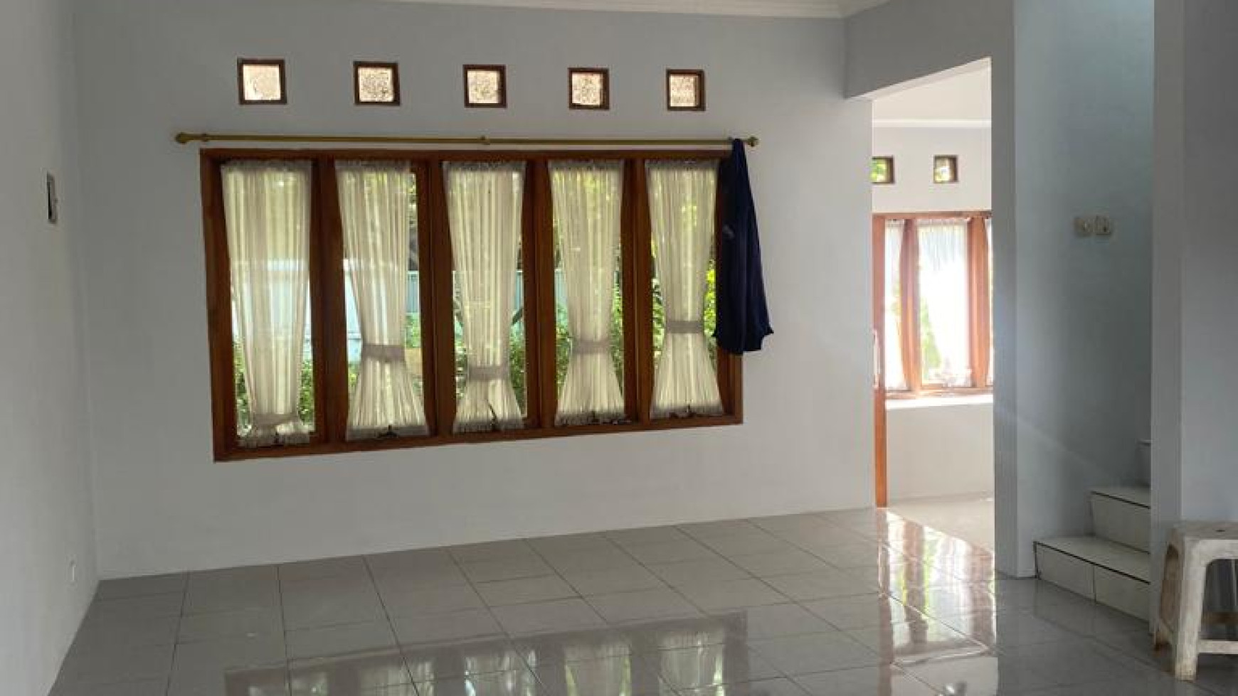 Rumah Hook Siap Huni, Hunian Nyaman dan Asri @Flamingo, Bintaro