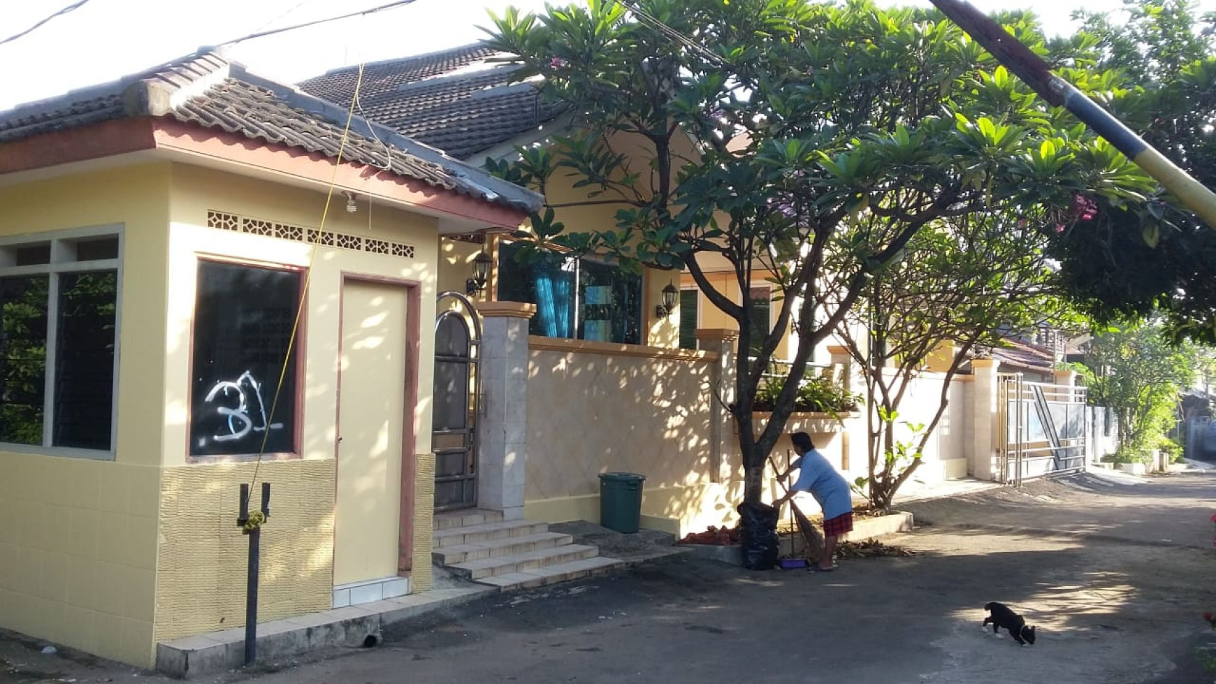 Dijual Rumah Hook Siap Huni di Pamulang Permai Tangerang