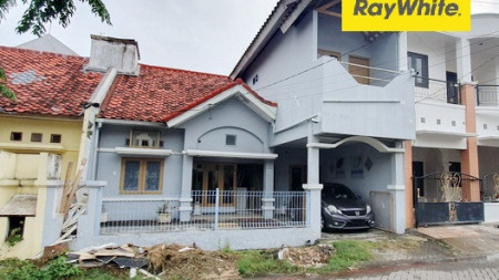 Dijual Rumah SHM di Galaxy Bumi Permai Surabaya