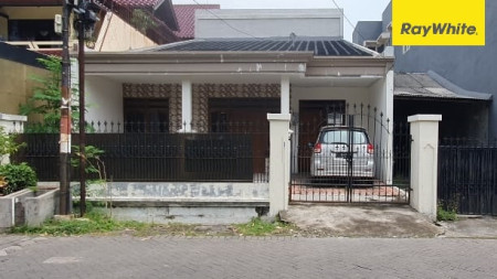 Dijual Rumah SHM di Wisma Permai Tengah Surabaya