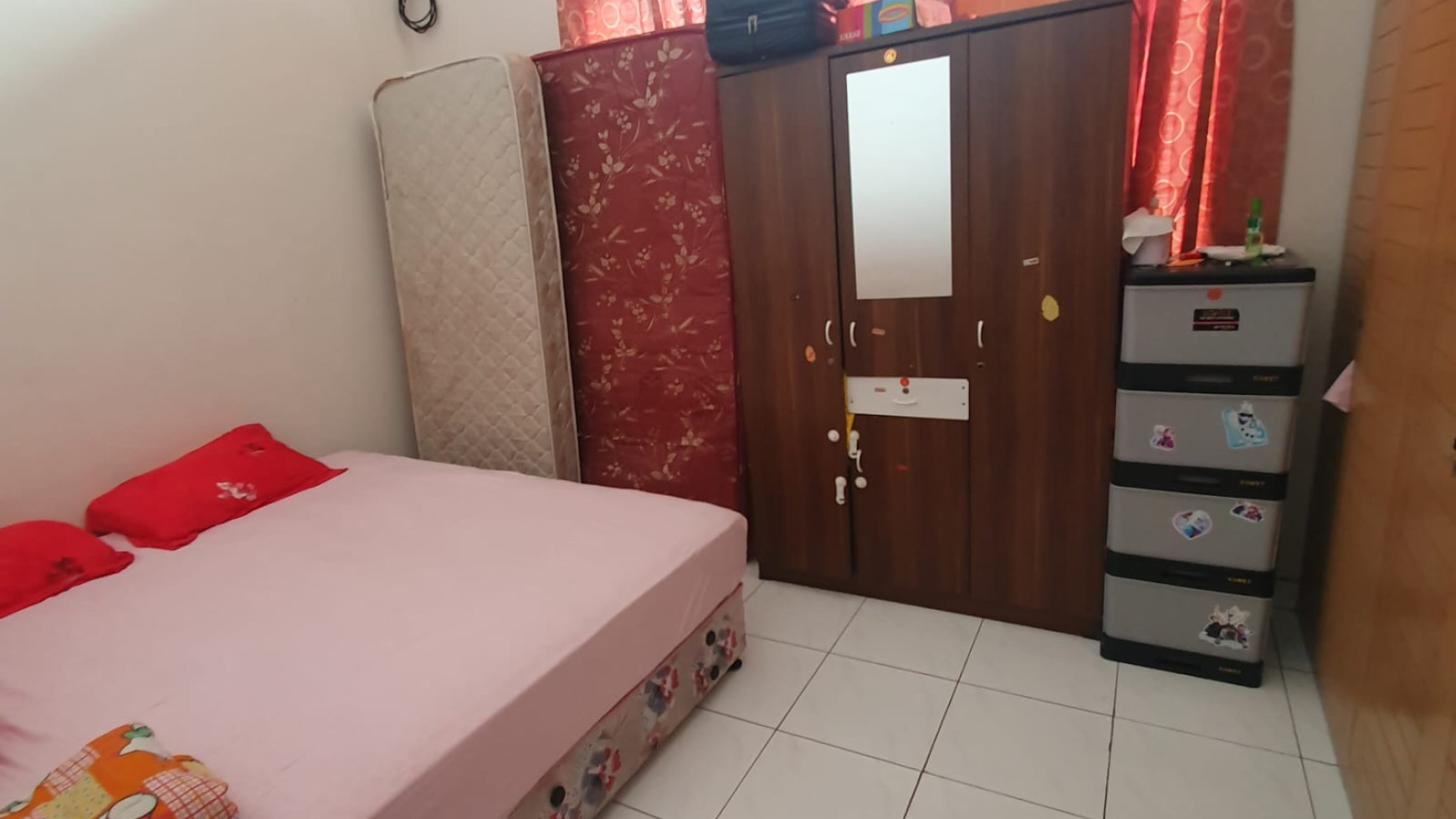 Dijual Rumah Murah Siap Huni di Alamanda, Sunter, Jakarta Utara.