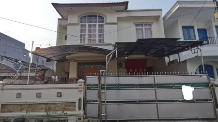 Dijual Rumah Murah Siap Huni di Alamanda, Sunter, Jakarta Utara.