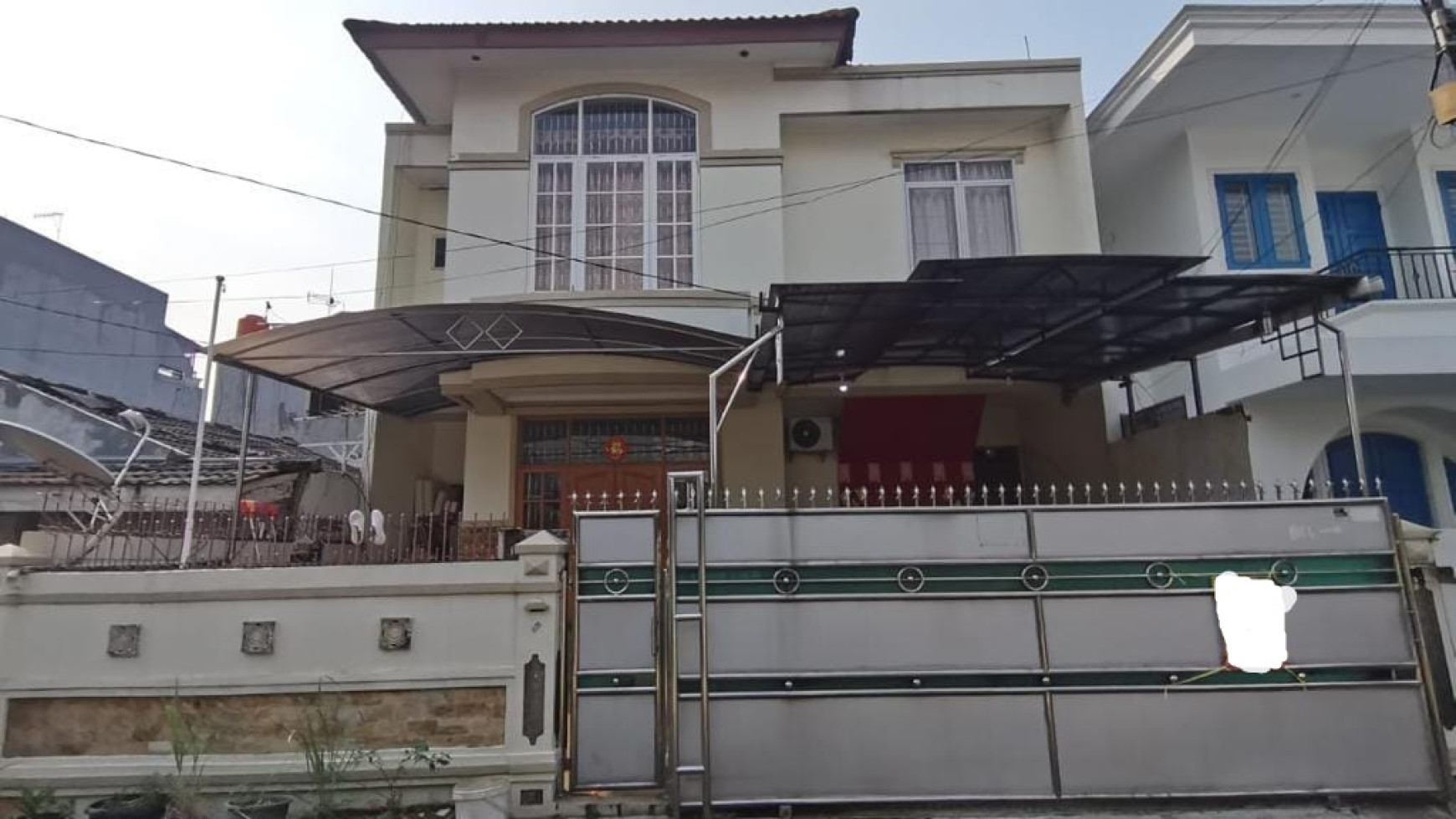 Dijual Rumah Murah Siap Huni di Alamanda, Sunter, Jakarta Utara.