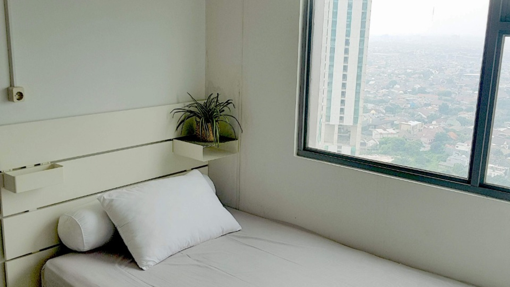 Apartemen Bagus, Furnish siap huni di Jakarta Selatan