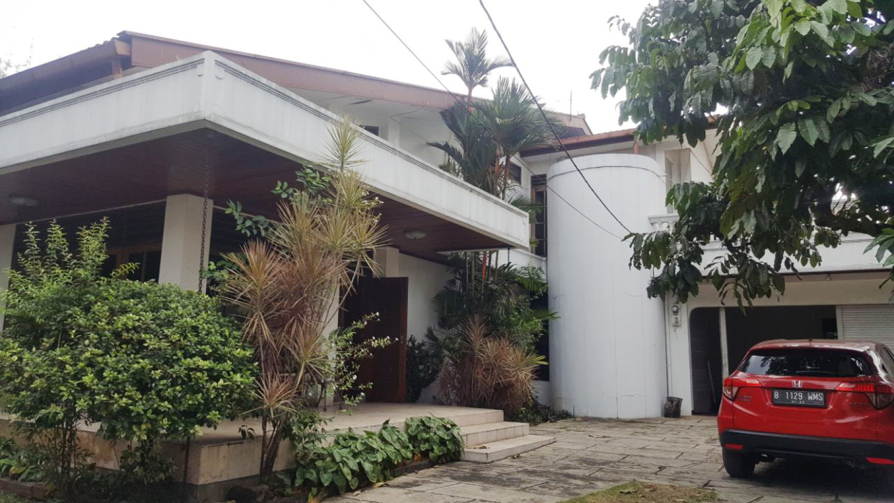 Rumah Nyaman dan Siap huni di Kawasan Antasari, Cipete, Jakarta Selatan