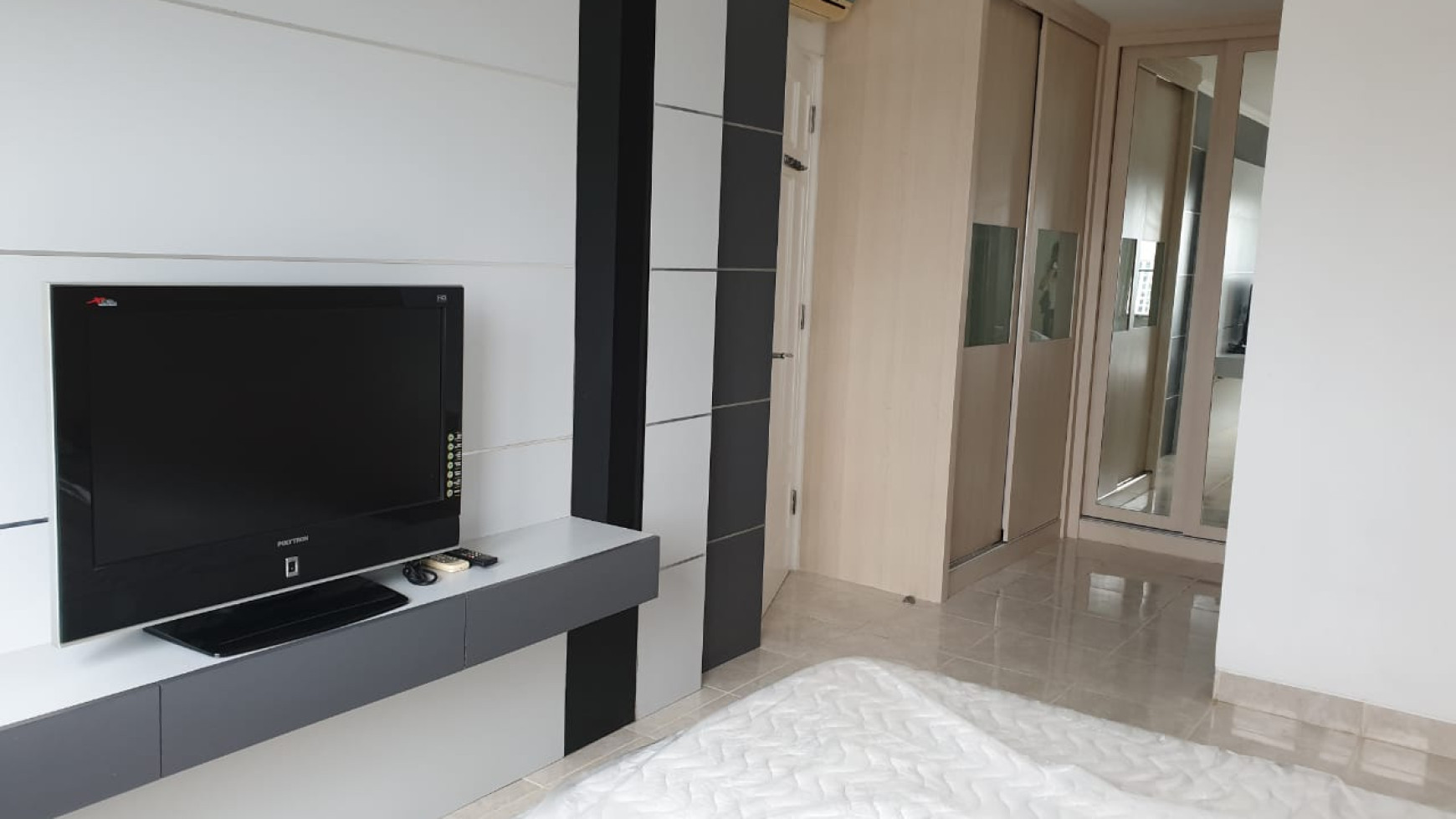 Apartemen mewah diMOi frenchwalk EVIANkelapa Gading