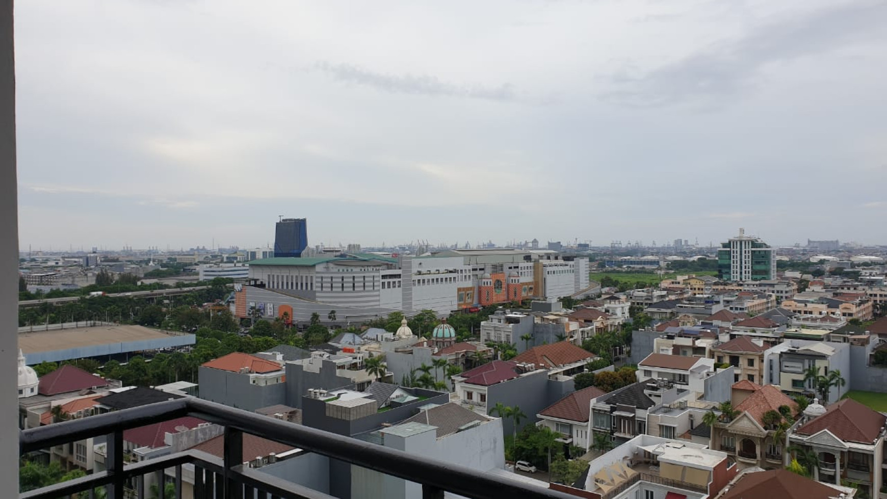 Apartemen mewah diMOi frenchwalk EVIANkelapa Gading