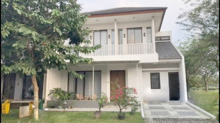 Jarang Ada. Rumah Bagus Avani Amarilla, Bsd City