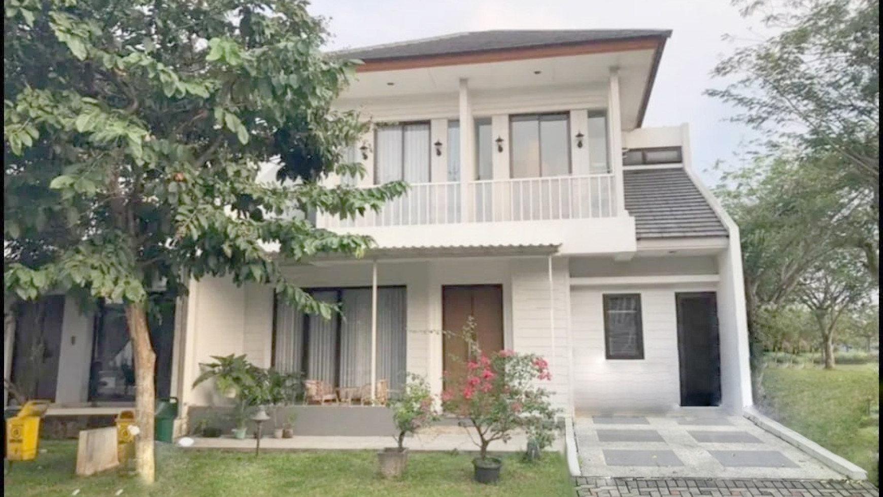 Jarang Ada. Rumah Bagus Avani Amarilla, Bsd City