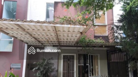 Hot Price. Rumah 2 Lantai Cluster Simplicity The Icon, Bsd.
