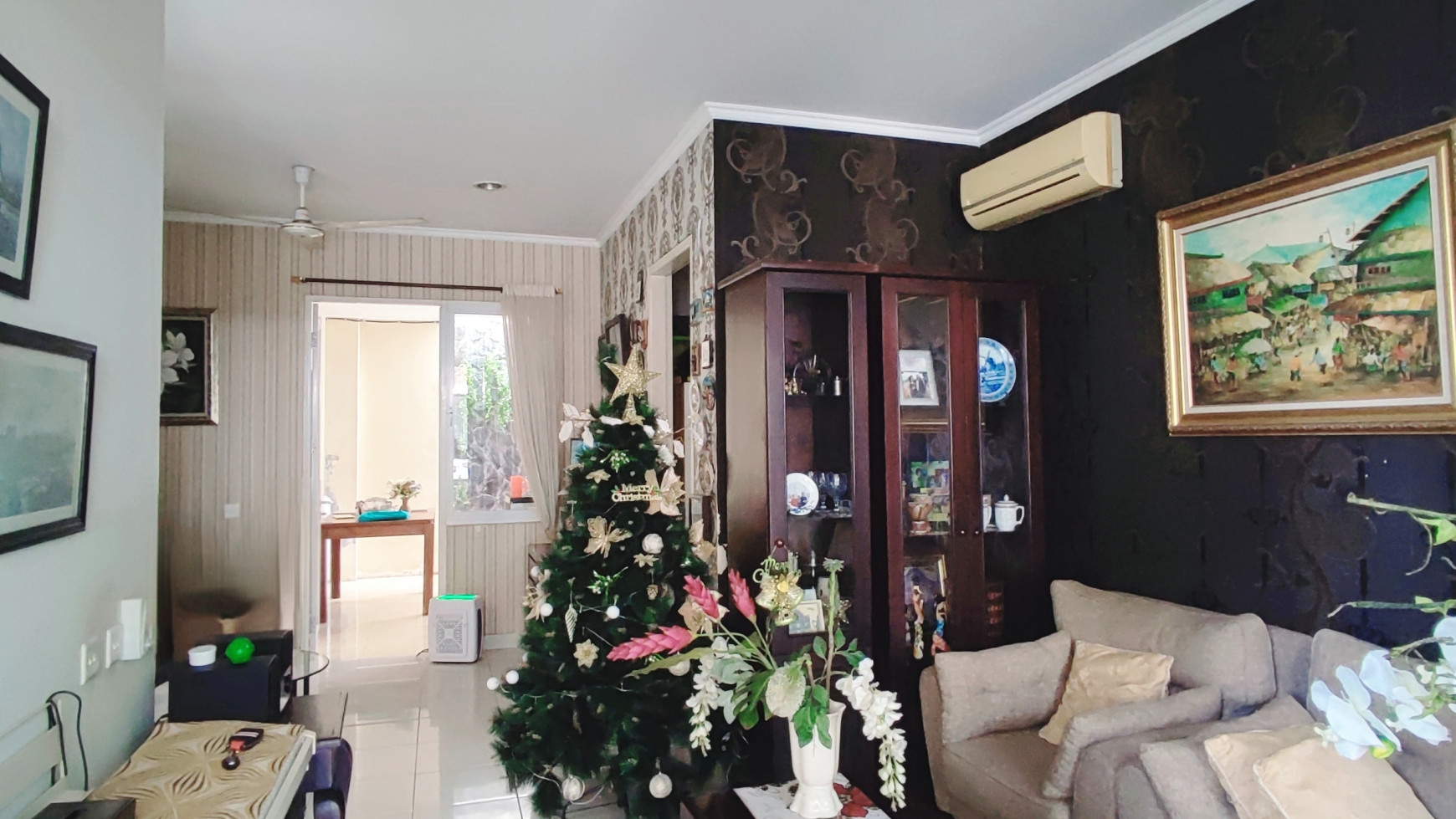 Hot Price. Rumah 2 Lantai Cluster Simplicity The Icon, Bsd.