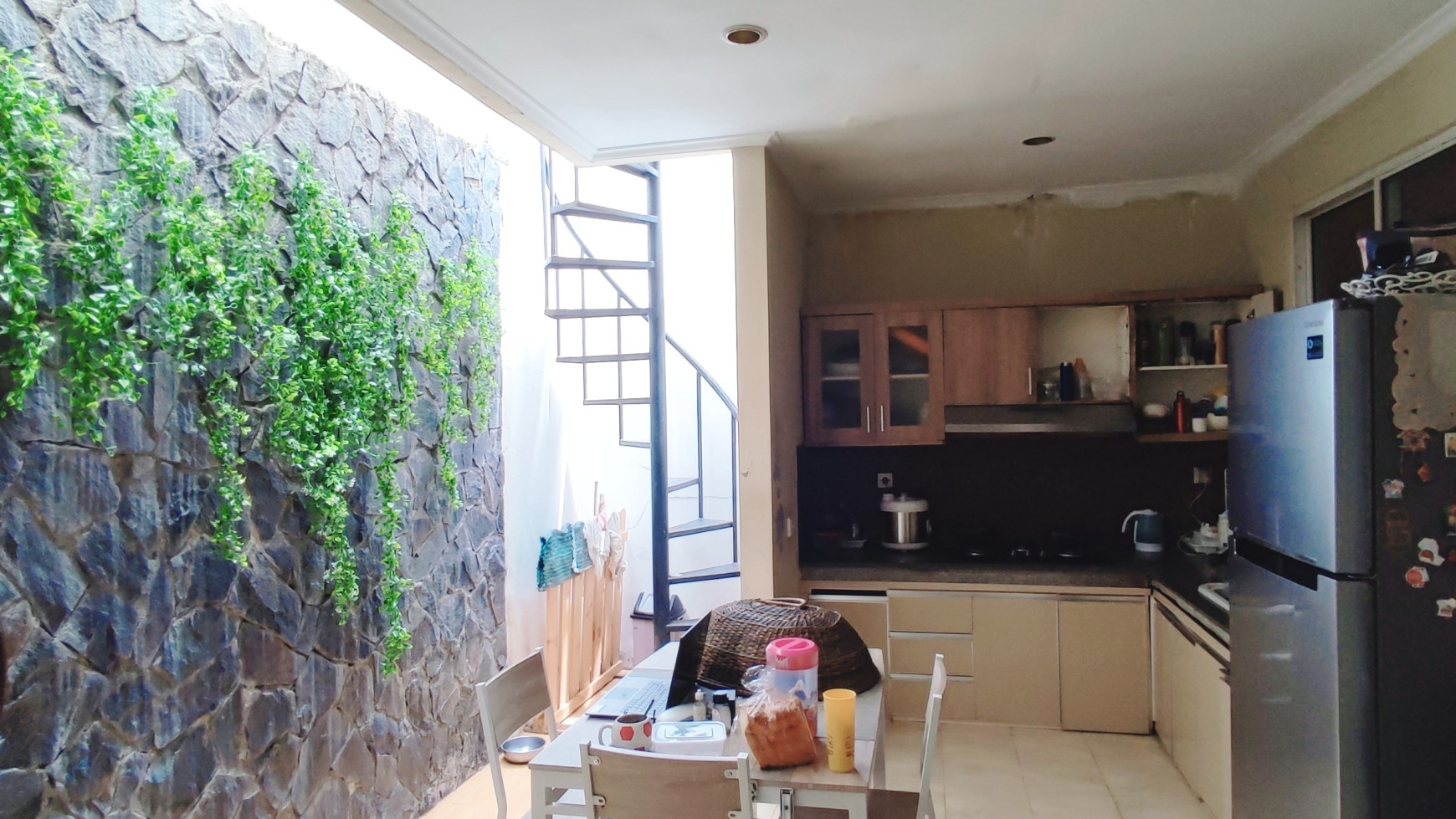 Hot Price. Rumah 2 Lantai Cluster Simplicity The Icon, Bsd.