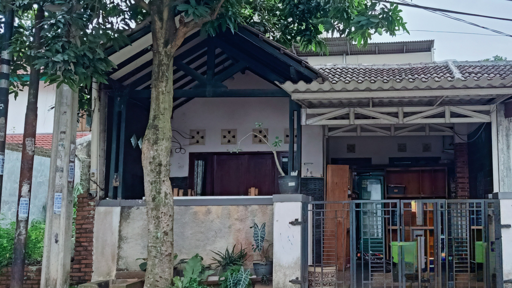 Rumah di Dalam Perumahan siap di pamulang