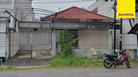 Dijual Rumah Lama SHM di Kertajaya Indah Surabaya